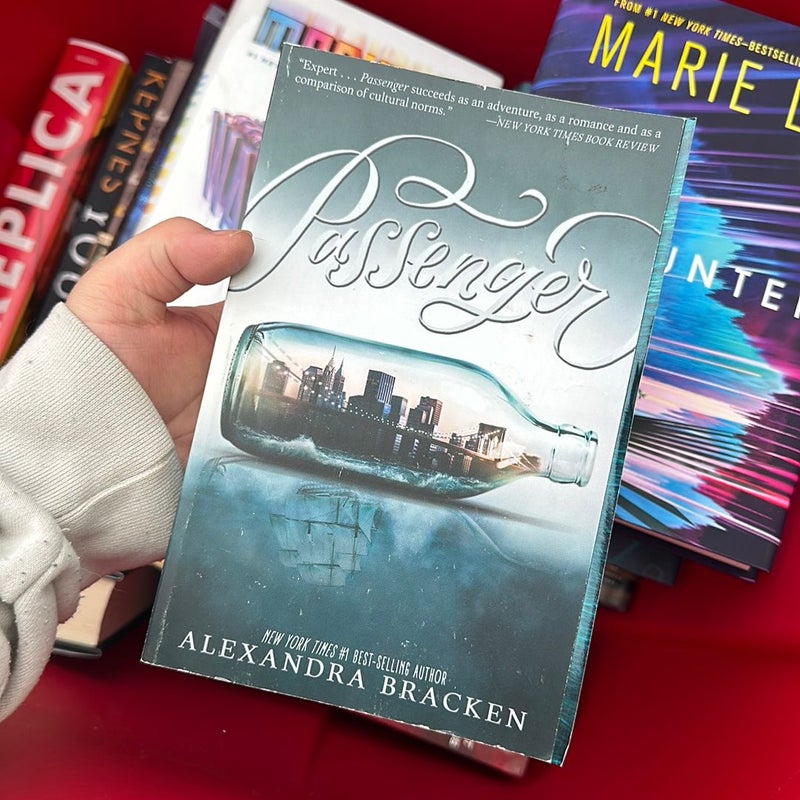 Passenger (Passenger, Series Book 2)