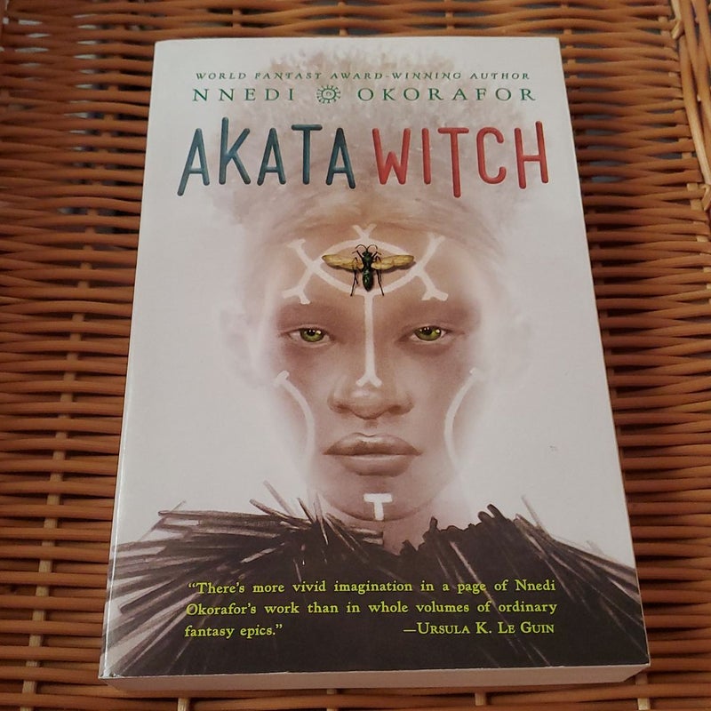Akata Witch