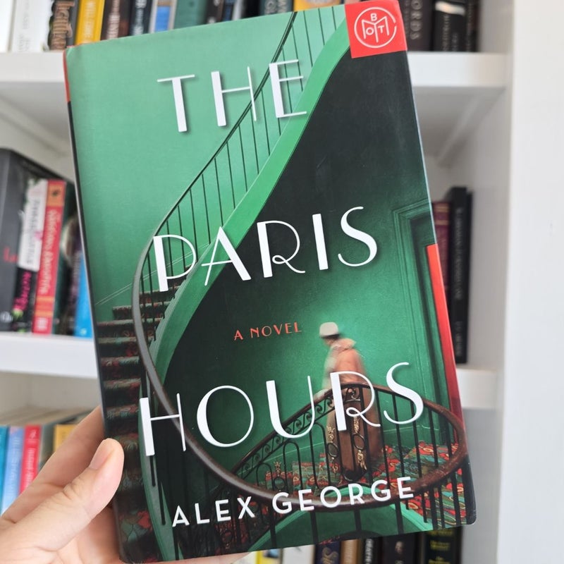 The Paris Hours