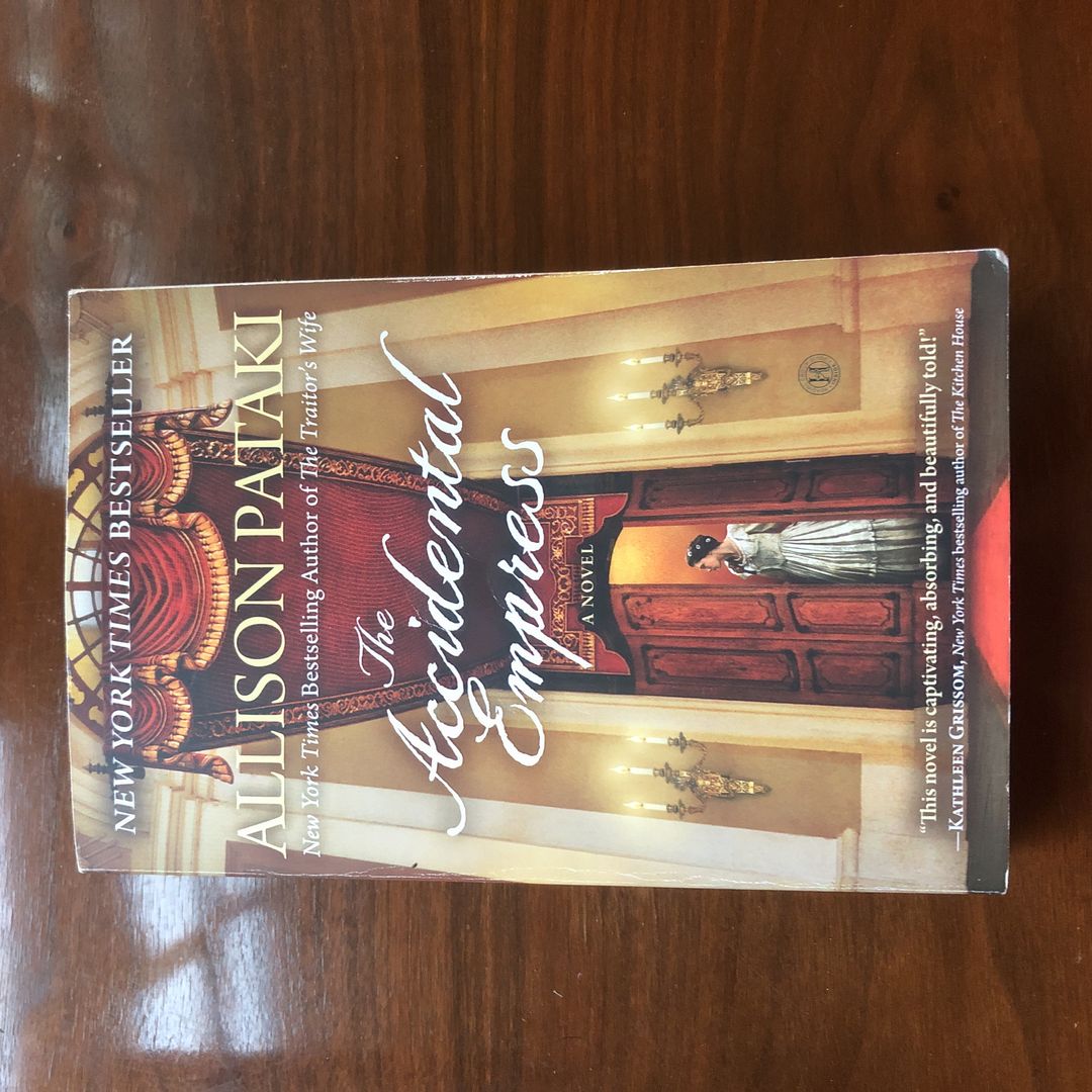 The Accidental Empress