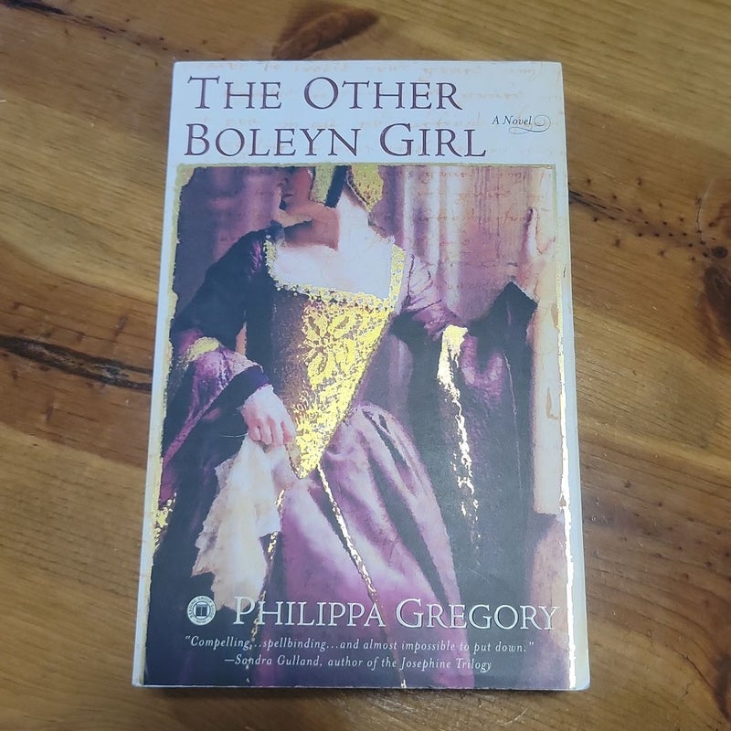 The Other Boleyn Girl