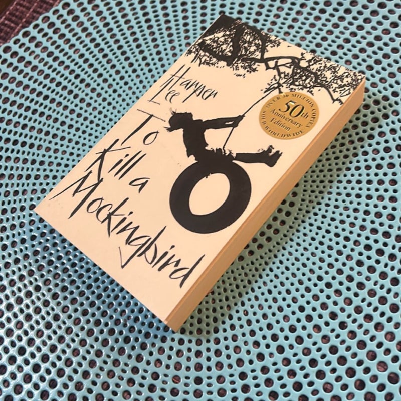 To Kill a Mockingbird