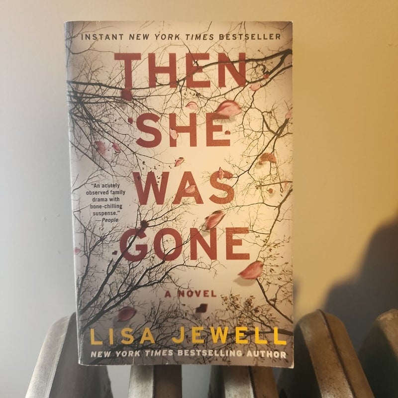 Then She Was Gone