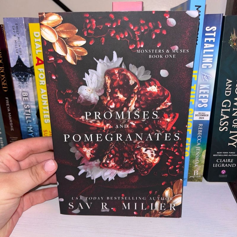 Promises and Pomegranates