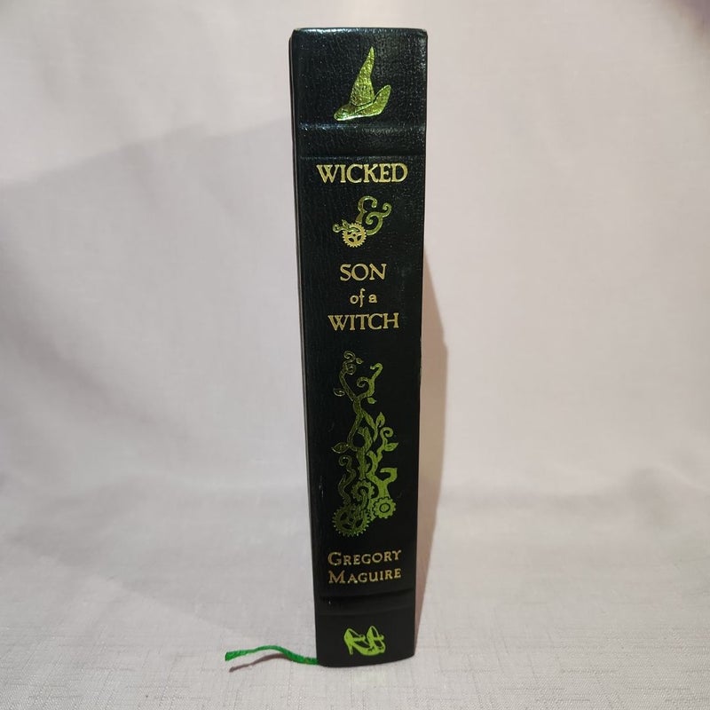 Wicked/Son of a Witch