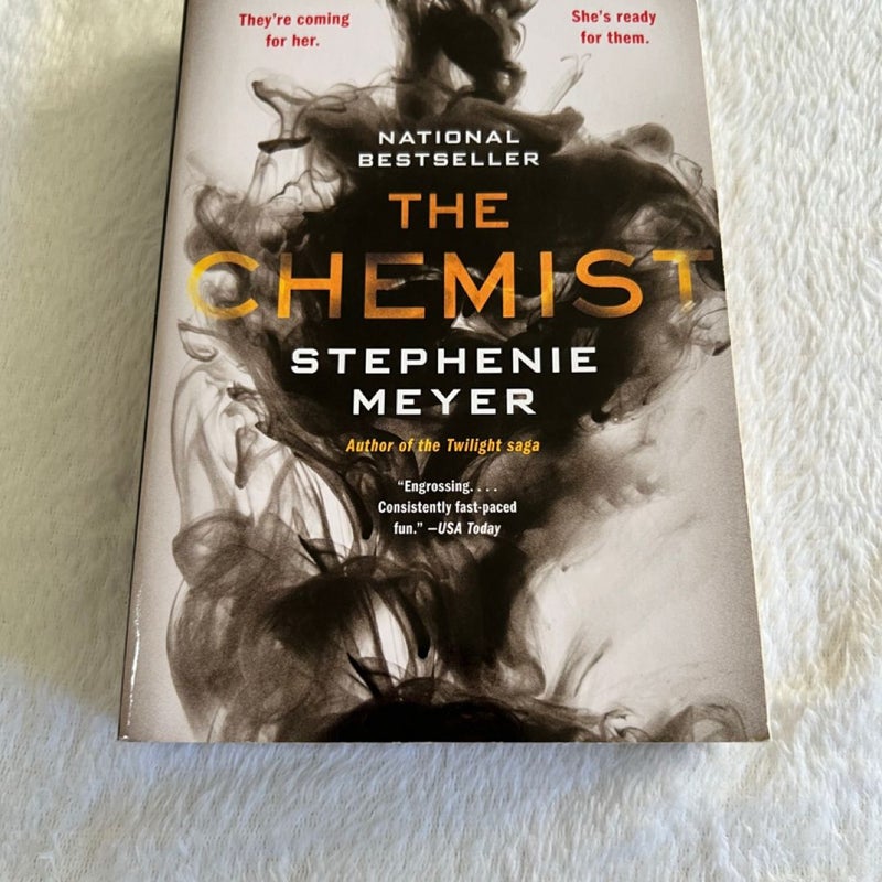 The Chemist