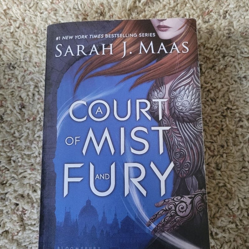 A Court of Mist and Fury