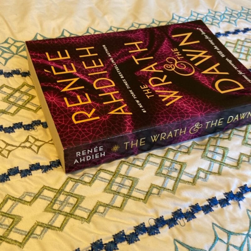 The Wrath and the Dawn