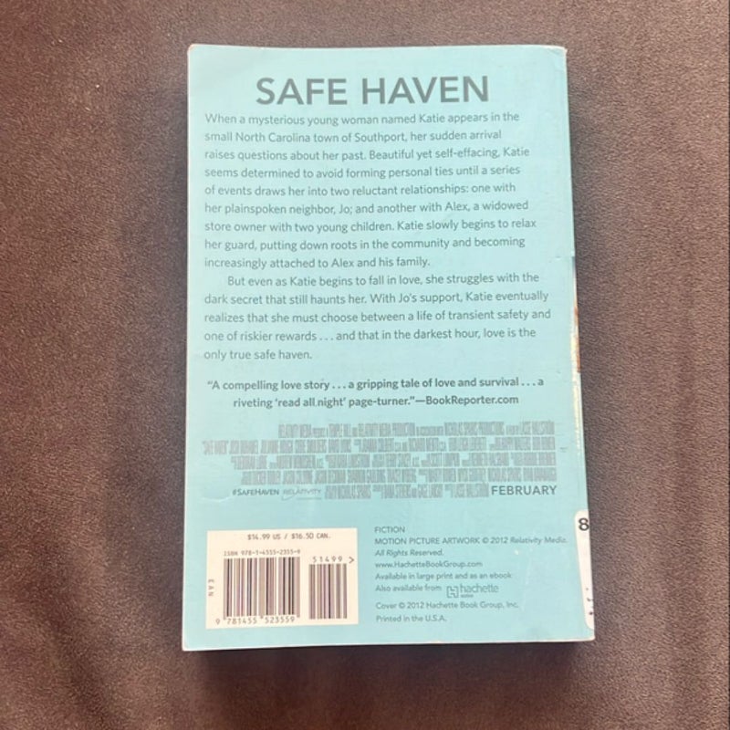 Safe Haven