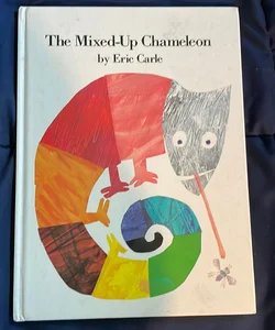 The Mixed Up Chameleon
