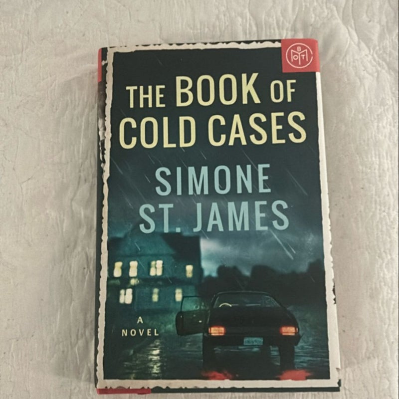 The Book of Cold Cases