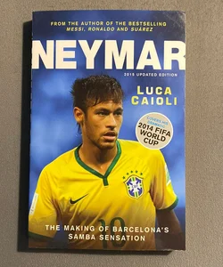 Neymar - 2015 Updated Edition