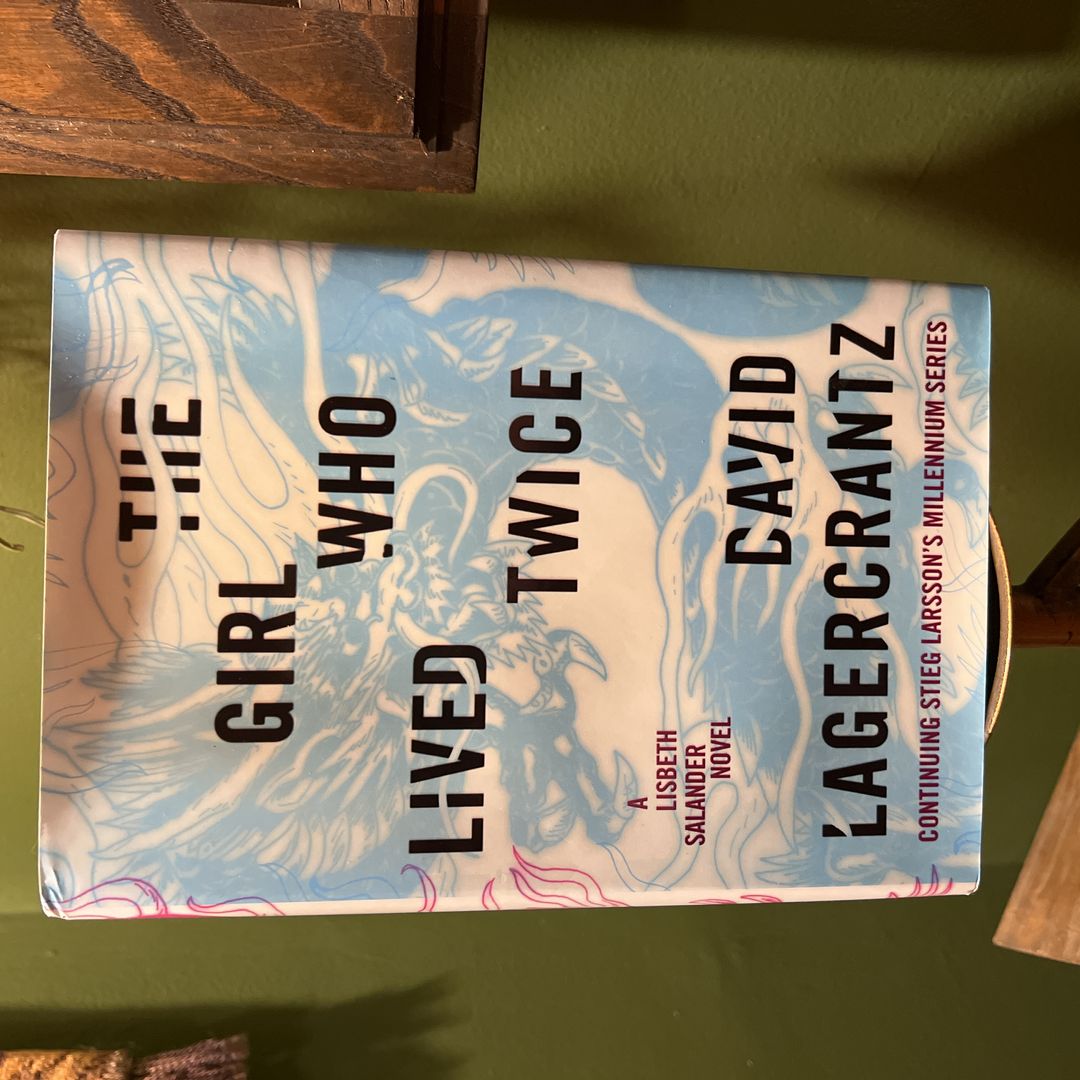 The Girl Who Lived Twice