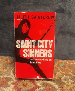 Saint City Sinners