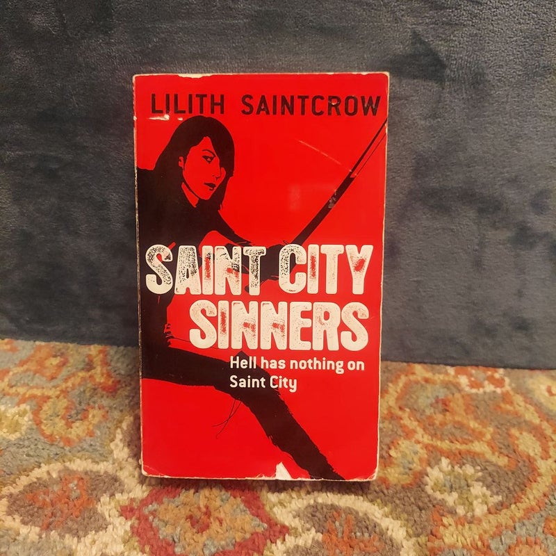 Saint City Sinners