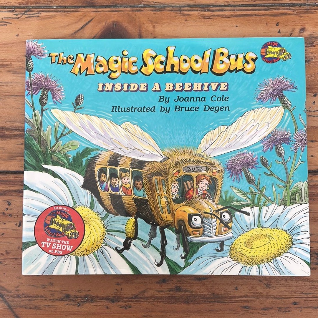 The Magic School Bus Inside a Beehive