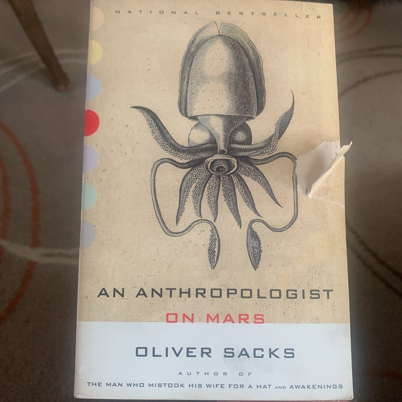 An Anthropologist on Mars