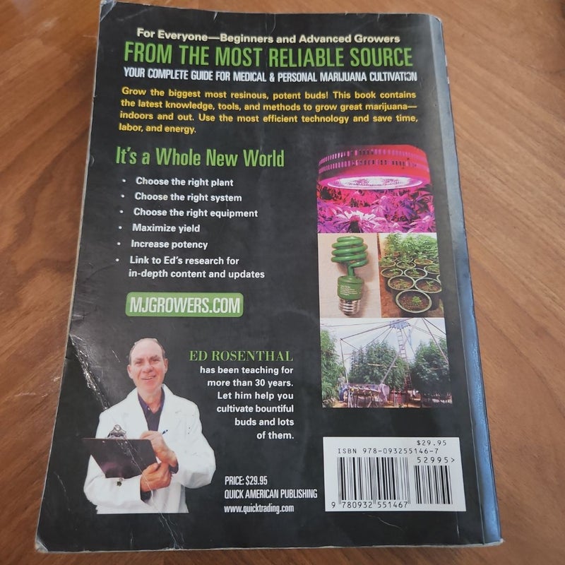 Marijuana Grower's Handbook