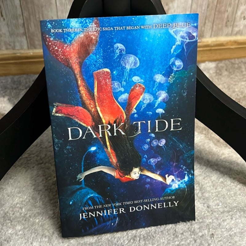 Waterfire Saga, Book Three Dark Tide