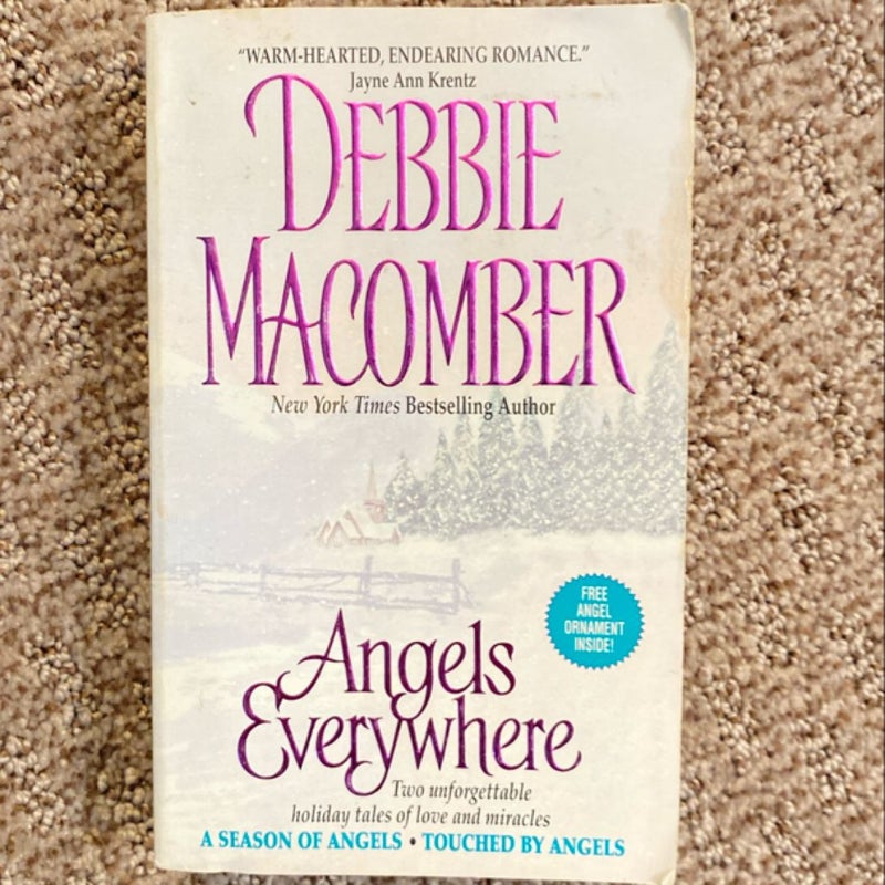 Debbie Macomber - Angels Everywhere 