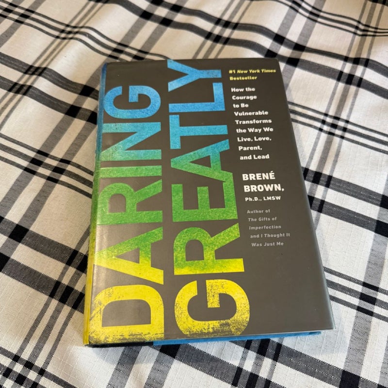 Daring Greatly
