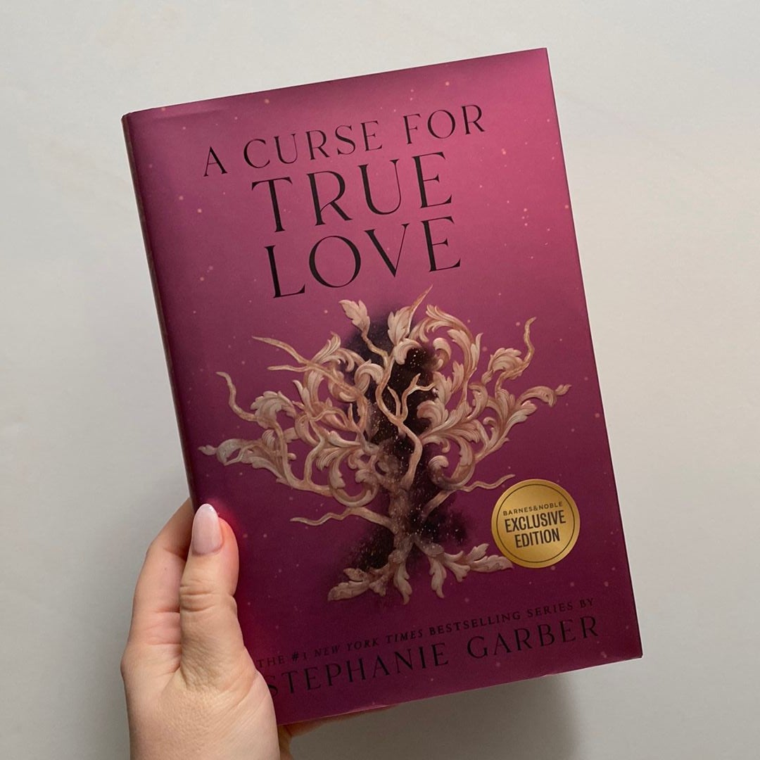 A Curse For True Love by Stephanie Garber, Hardcover | Pangobooks