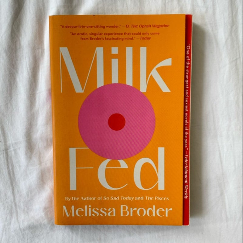 Milk Fed