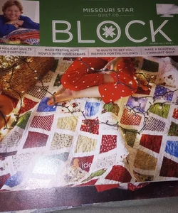 Block Magazine Holiday 2016