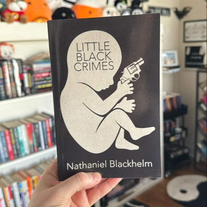 Little Black Crimes