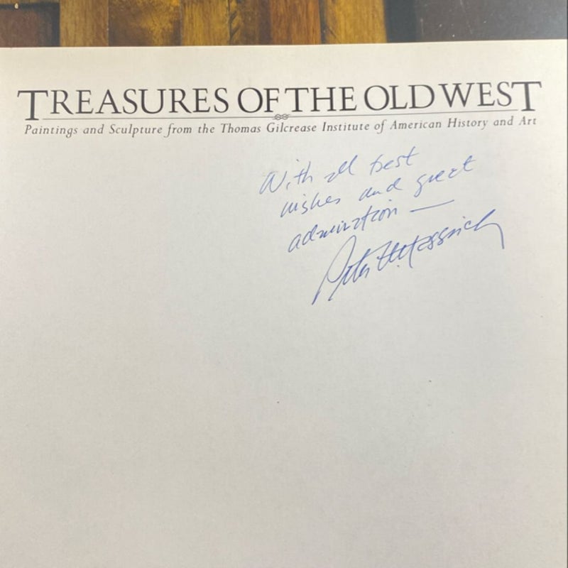 Treasures of the Old West