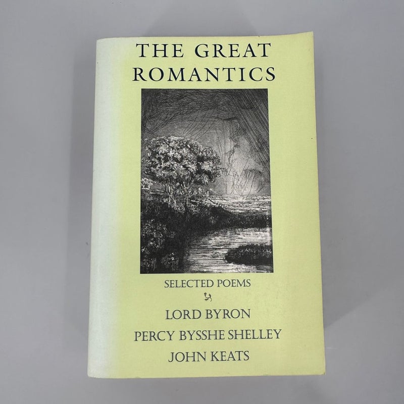 The Great Romantics