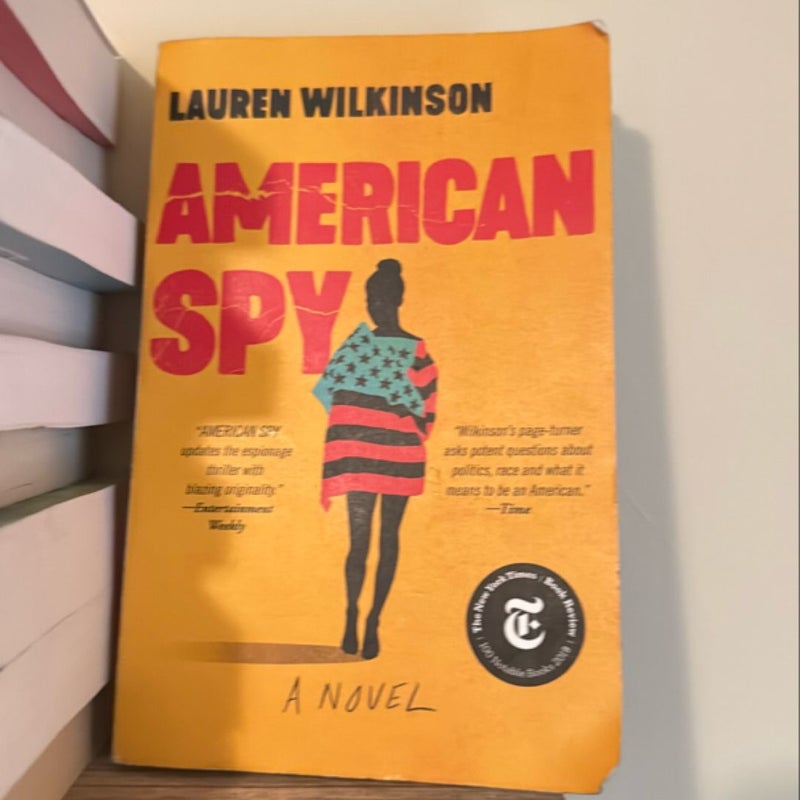 American Spy