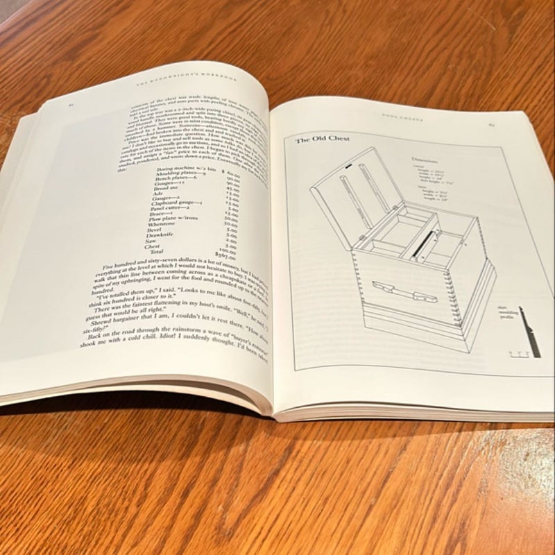 The Woodwright's Workbook