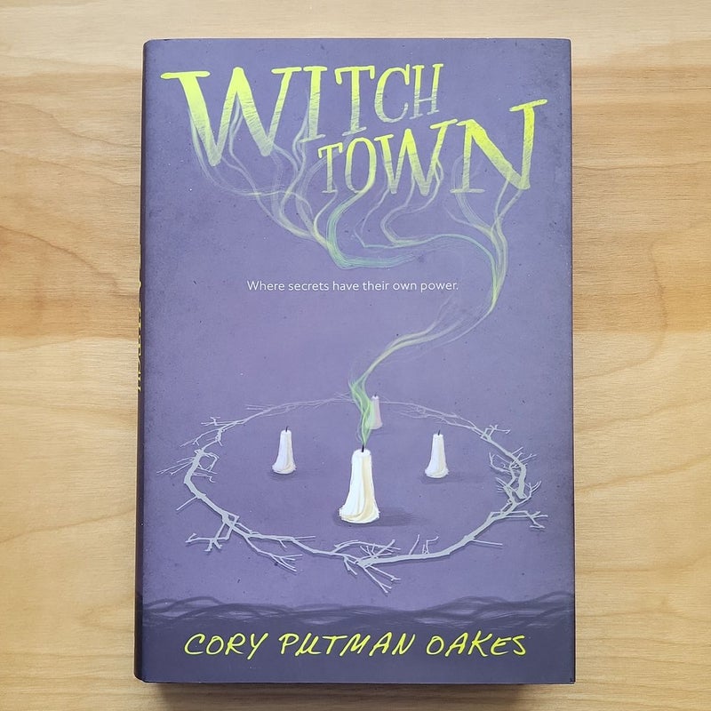 Witchtown