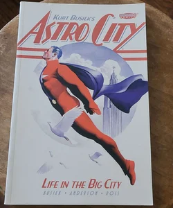 Astro City, Vol. 1