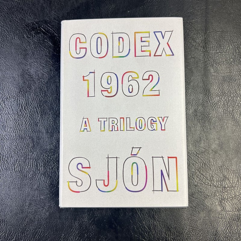 CoDex 1962