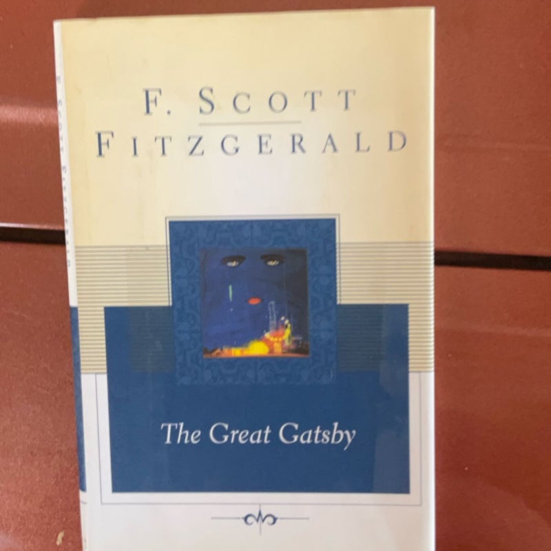 The Great Gatsby
