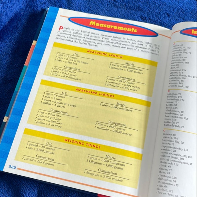 Scholastic First Dictionary