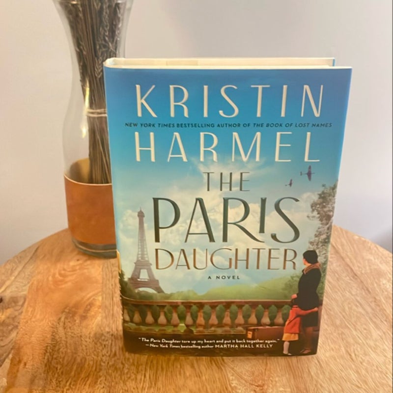 The Paris Daughter