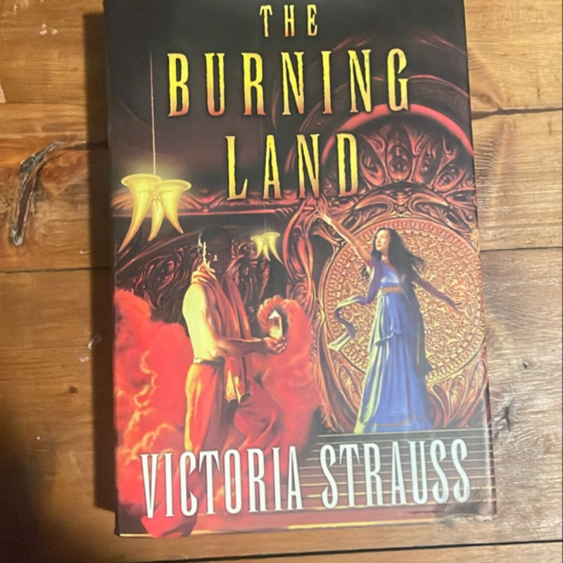 The Burning Land
