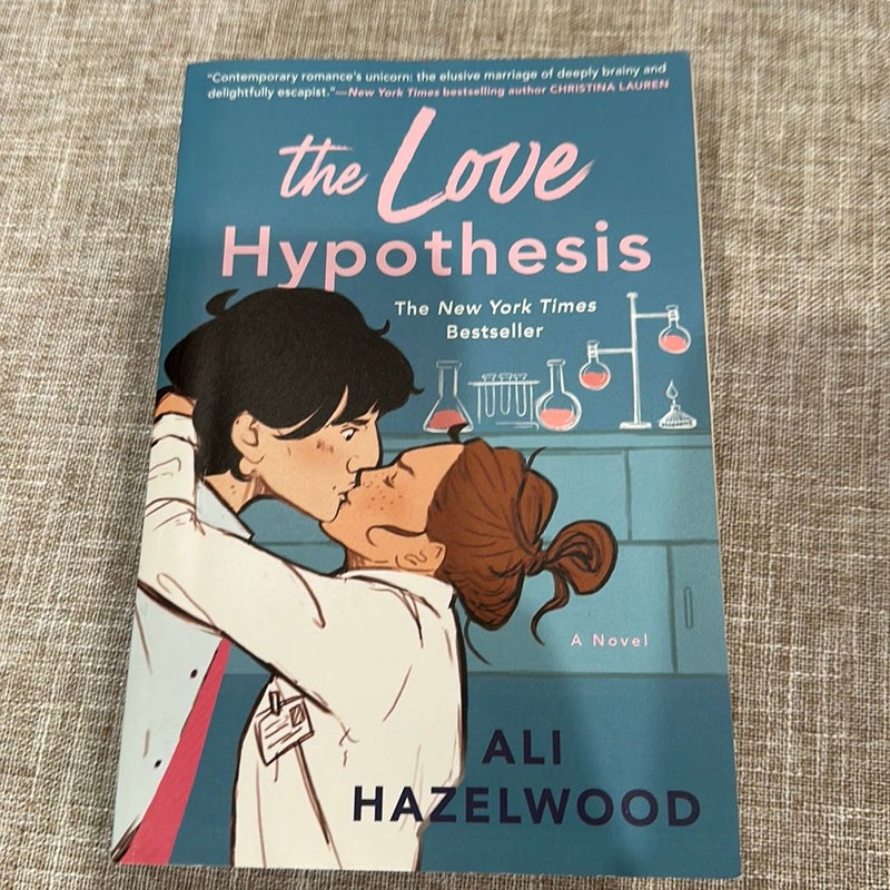 The Love Hypothesis