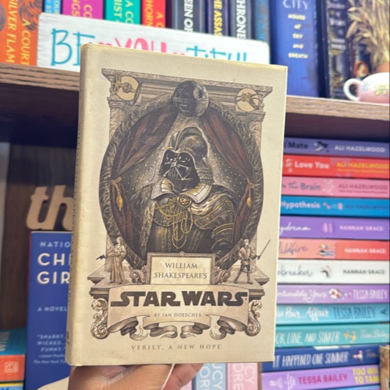 William Shakespeare's Star Wars