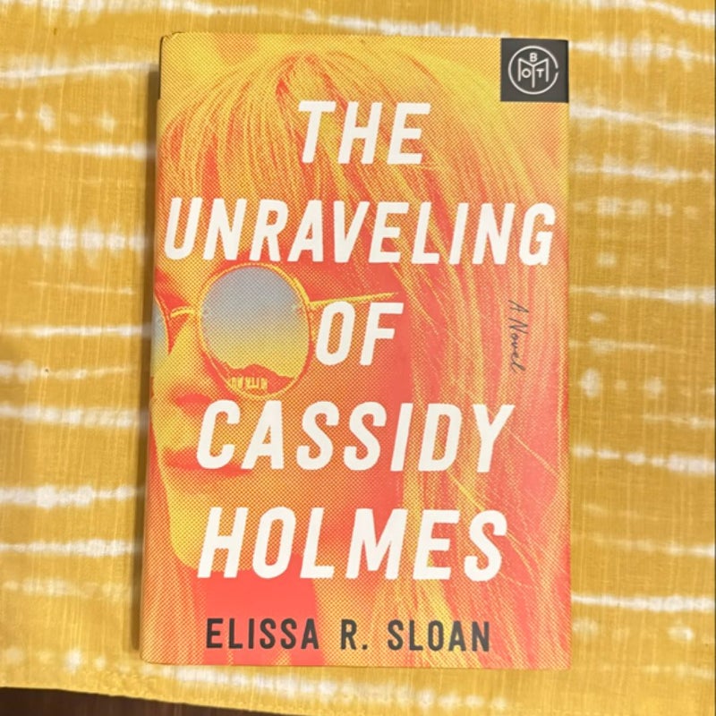 The Unraveling of Cassidy Holmes