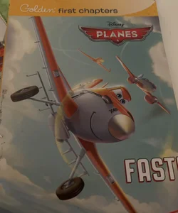 Fast! (Disney Planes)