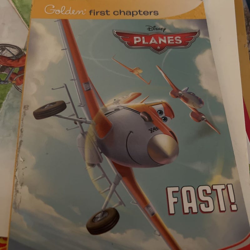 Fast! (Disney Planes)