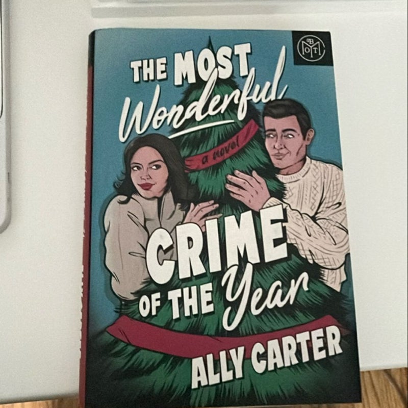 The Most Wonderful Crime of the Year