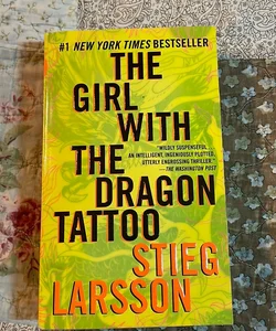 The Girl with the Dragon Tattoo