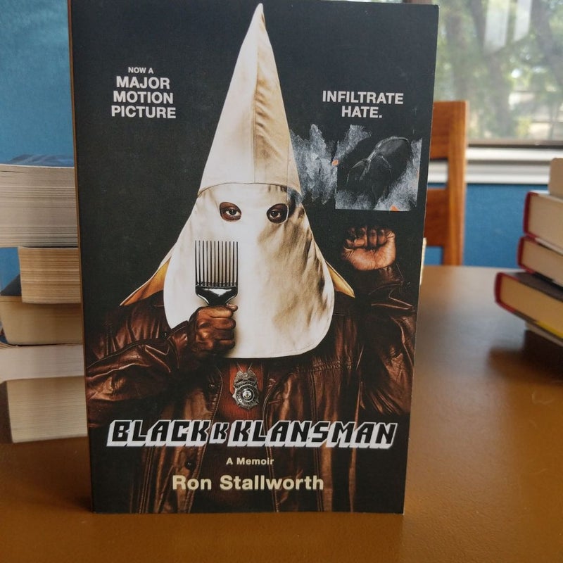 Black Klansman