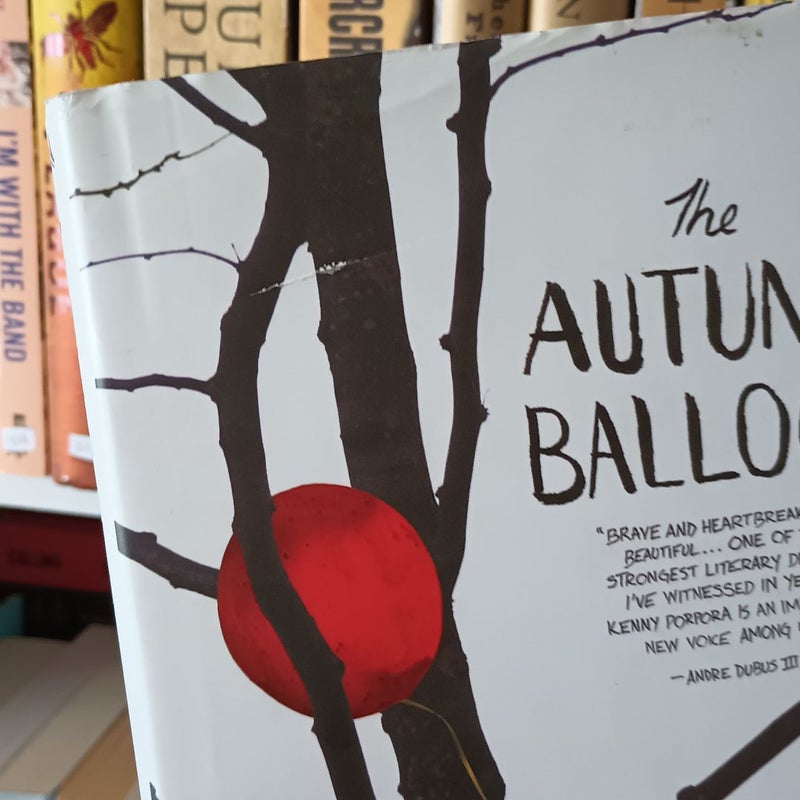 The Autum Balloon
