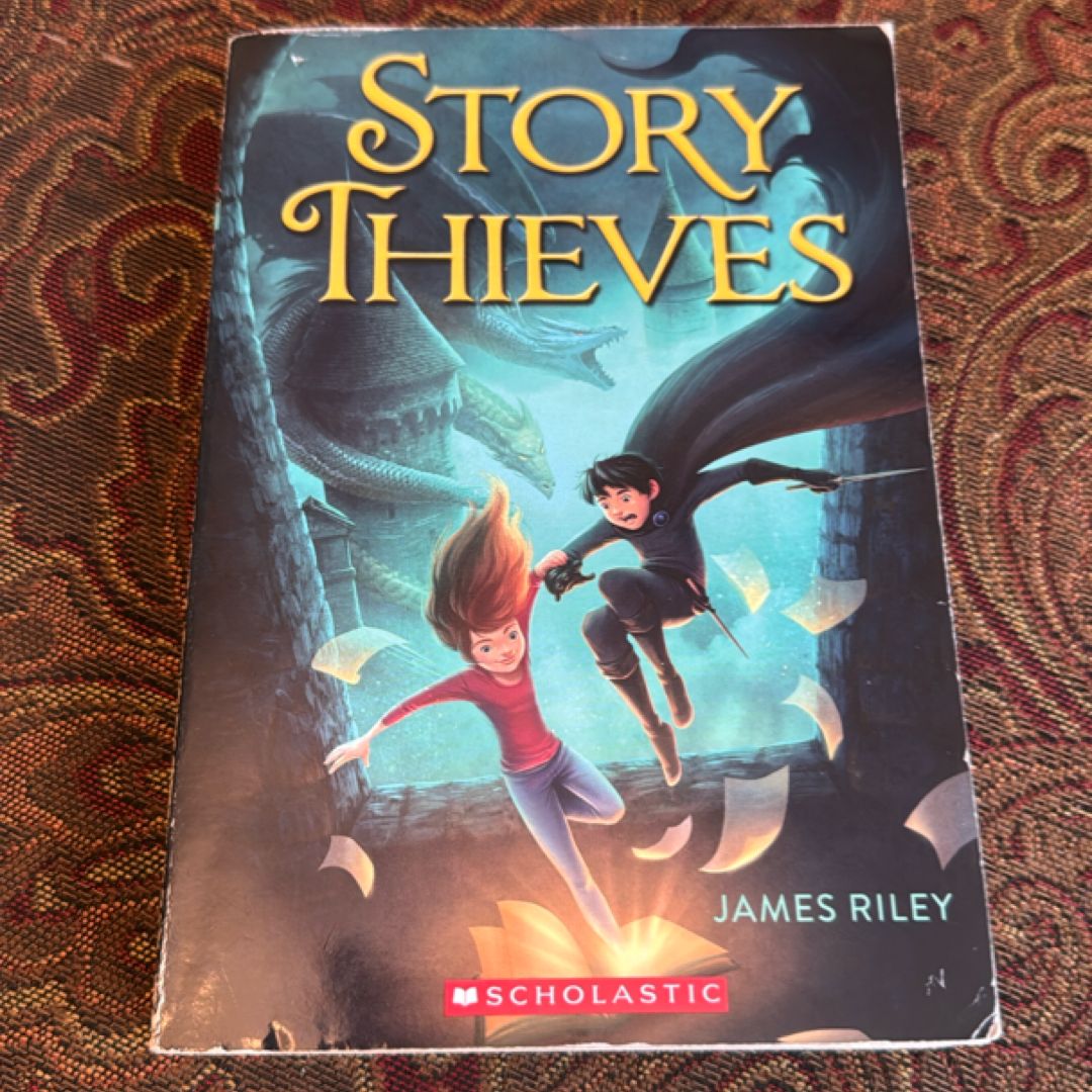 Story Thieves